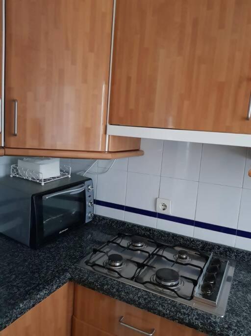 Enjoy Netflix Parking Segun Disponibilidad Apartment Sevilla Exterior foto